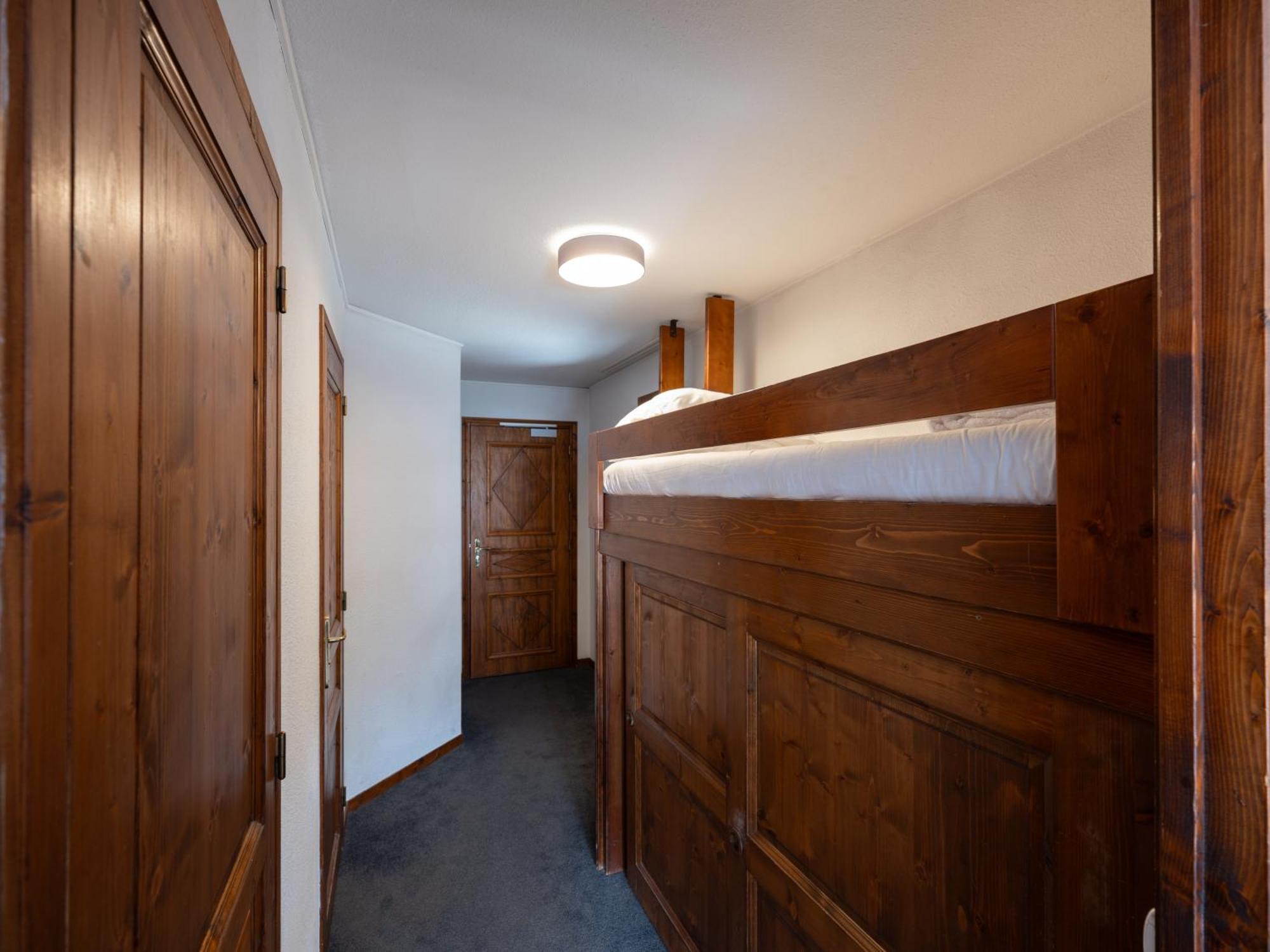Chalet Hotel Ducs De Savoie วาลดีแซร์ ภายนอก รูปภาพ